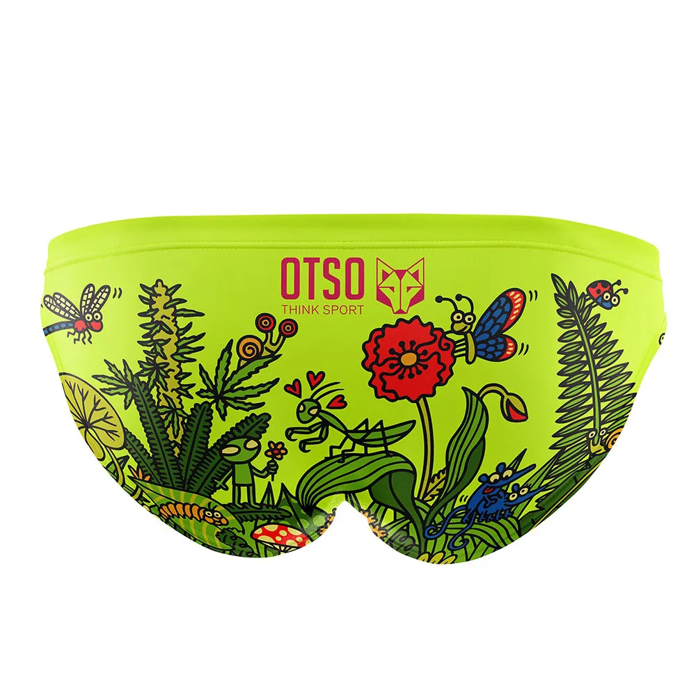 Otso Kukuxumusu Forest Badeslip Otso Kukuxumusu Forest Badeslip