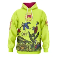 Otso Kukuxumusu Forest Kapuzenpullover Otso Kukuxumusu Forest Kapuzenpullover