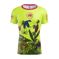 Otso Kukuxumusu Forest Kurzarm-t-shirt female Otso Kukuxumusu Forest Kurzarm-t-shirt female
