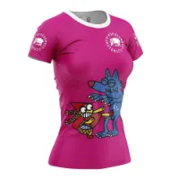 Otso Kukuxumusu Fuck You Kurzarm-t-shirt female
