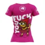 Otso Kukuxumusu Fuck You Kurzarm-t-shirt female