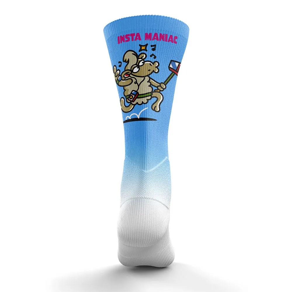 Otso Kukuxumusu Instamaniac Socken male