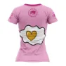 Otso Kukuxumusu Love Kurzarm-t-shirt female