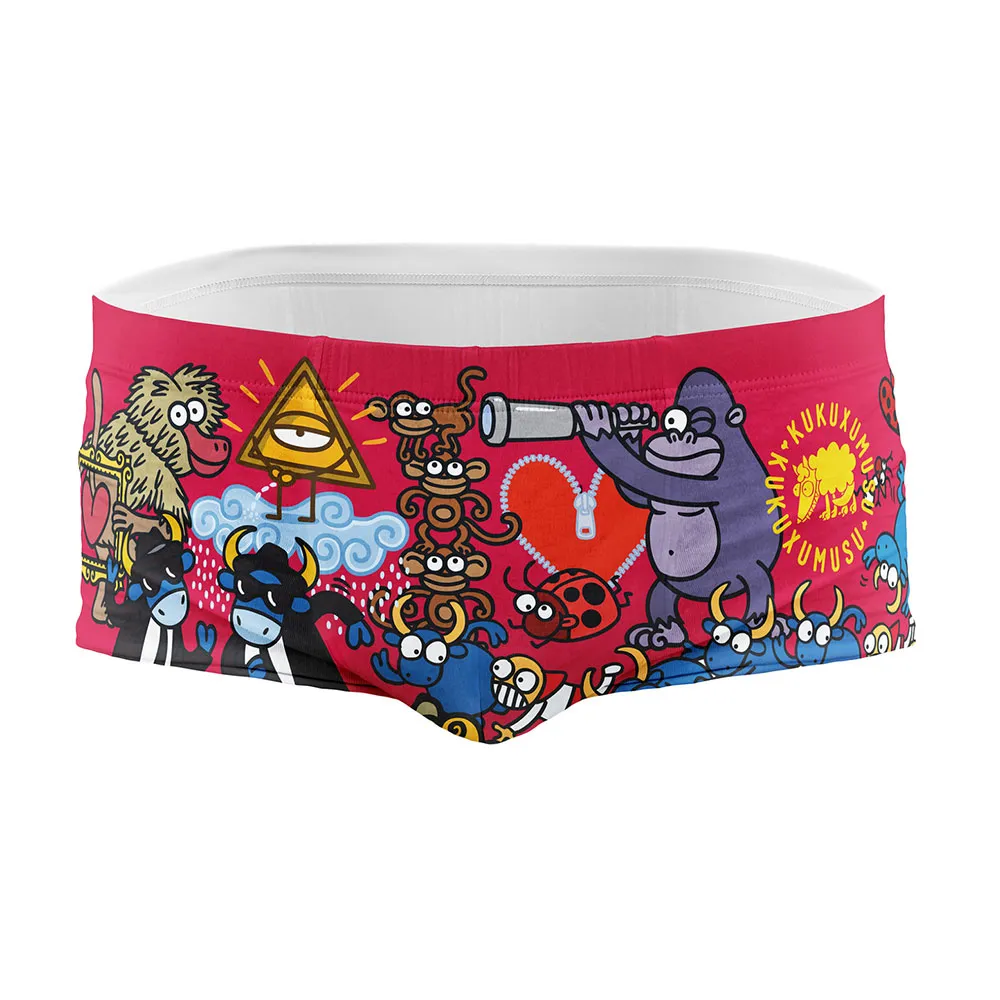 Otso Kukuxumusu Mix Kuku Badehose Boxer Otso Kukuxumusu Mix Kuku Badehose Boxer