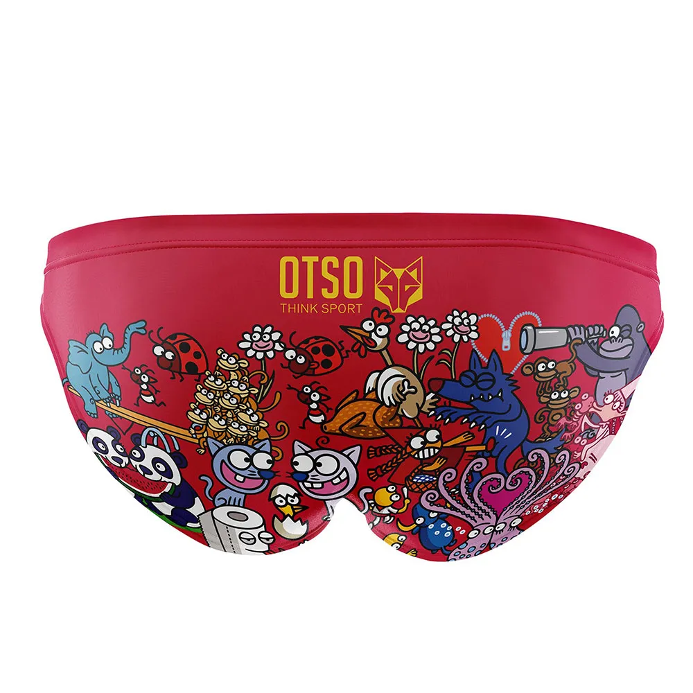 Otso Kukuxumusu Mix Kuku Badeslip male