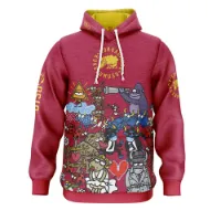 Otso Kukuxumusu Mix Kuku Kapuzenpullover Otso Kukuxumusu Mix Kuku Kapuzenpullover