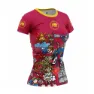 Otso Kukuxumusu Mix Kuku Kurzarm-t-shirt female