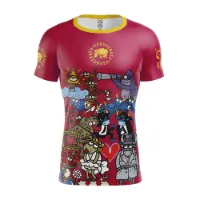 Otso Kukuxumusu Mix Kuku Kurzarm-t-shirt male