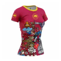 Otso Kukuxumusu Mix Kuku Kurzarm-t-shirt male