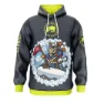 Otso Kukuxumusu Pirineus Kapuzenpullover