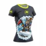 Otso Kukuxumusu Pirineus Kurzarm-t-shirt female