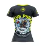 Otso Kukuxumusu Pirineus Kurzarm-t-shirt female