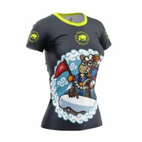 Otso Kukuxumusu Pirineus Kurzarm-t-shirt male Otso Kukuxumusu Pirineus Kurzarm-t-shirt male