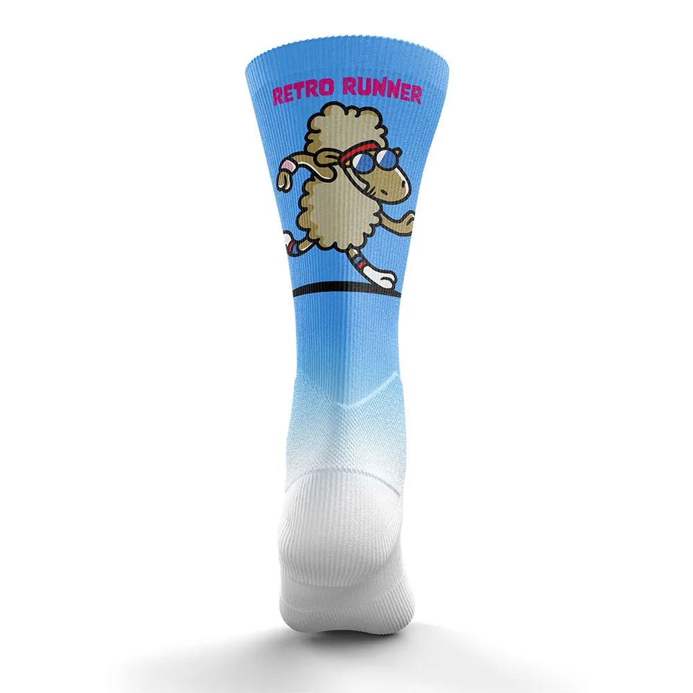 Otso Kukuxumusu Retro Runner Socken male Otso Kukuxumusu Retro Runner Socken male