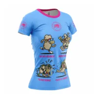 Otso Kukuxumusu Runners Kurzarm-t-shirt male