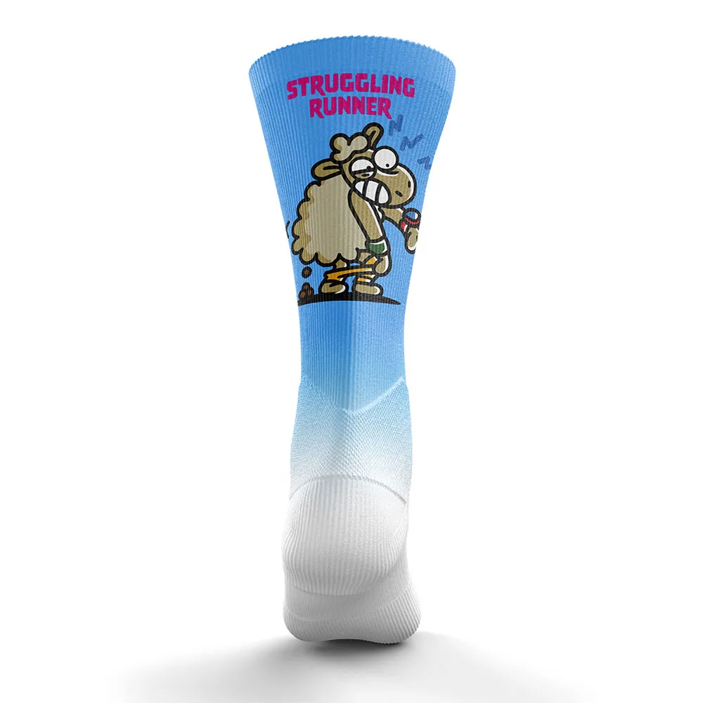 Otso Kukuxumusu Struggling Runner Socken male