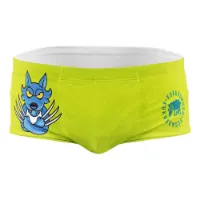 Otso Kukuxumusu Wolfezno Badehose Boxer Otso Kukuxumusu Wolfezno Badehose Boxer