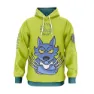 Otso Kukuxumusu Wolfezno Kapuzenpullover male