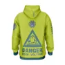 Otso Kukuxumusu Wolfezno Kapuzenpullover male