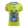 Otso Kukuxumusu Wolfezno Kurzarm-t-shirt male