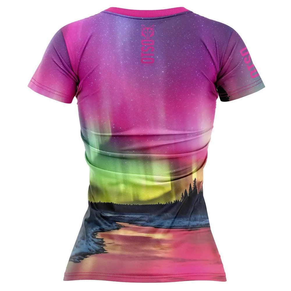 Otso Kurzarm-t-shirt female