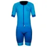 Light blue / electric blue
