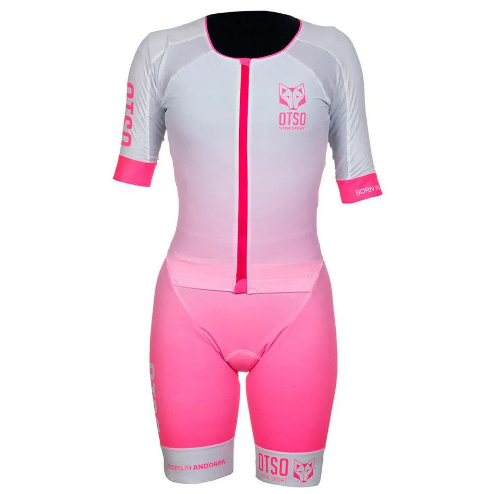 Otso Kurzarm-trisuit female