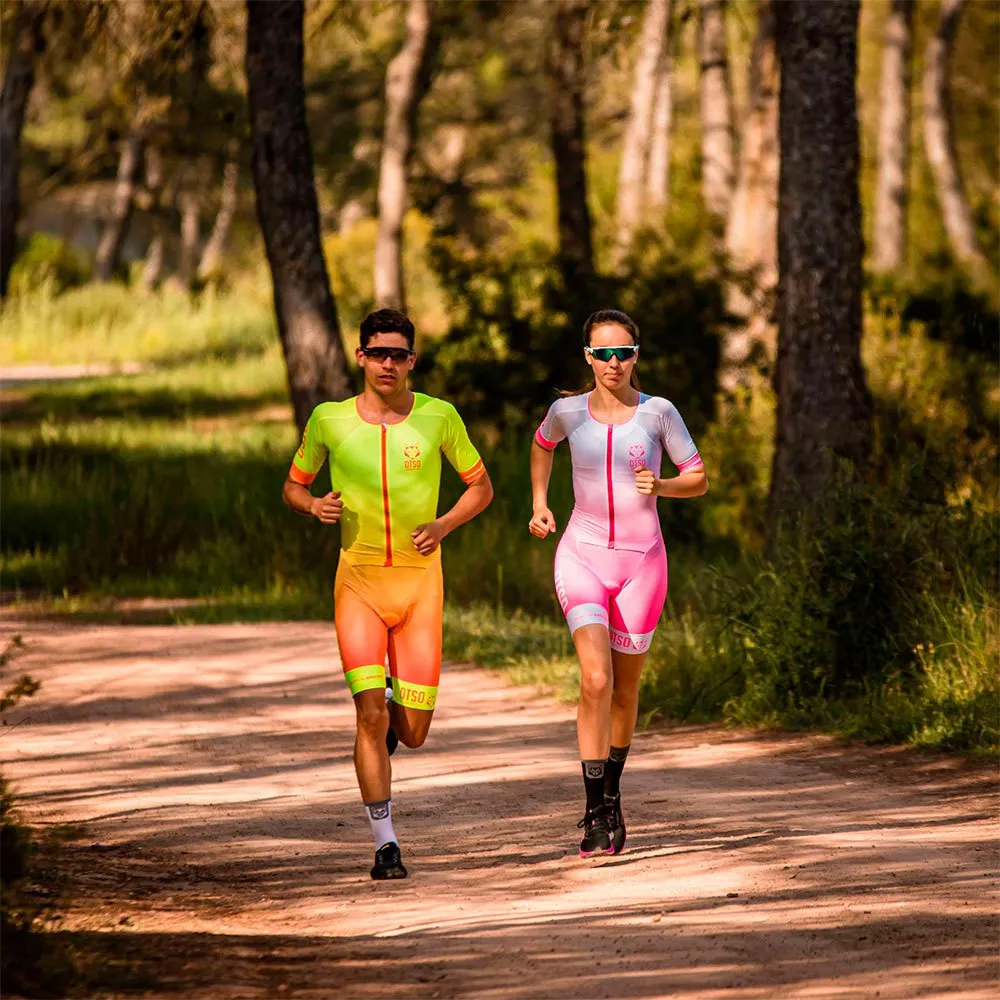 Otso Kurzarm-trisuit female