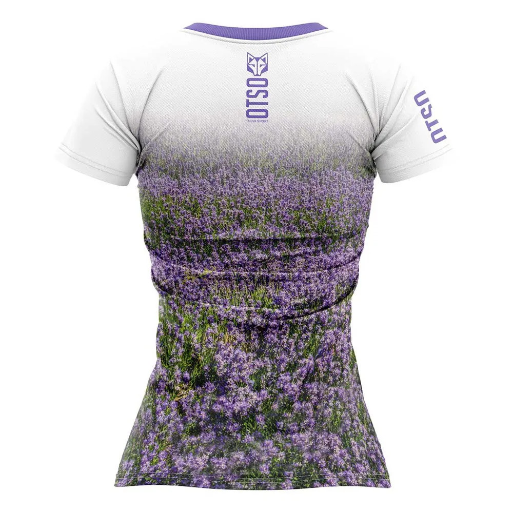 Otso Lavande Kurzarm-t-shirt female Otso Lavande Kurzarm-t-shirt female