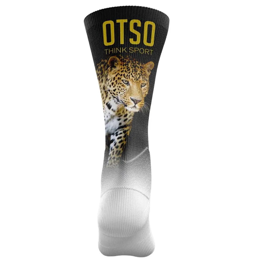 Otso Leopard Socken male