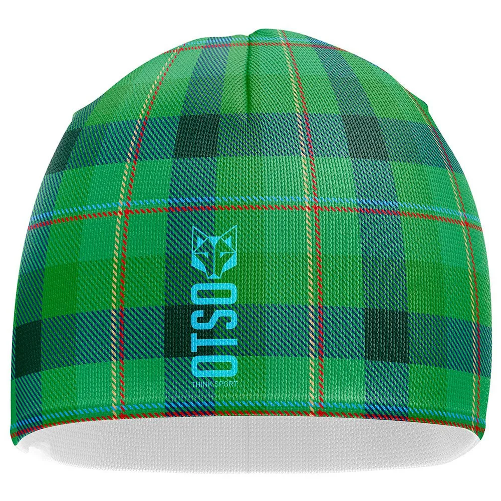Otso Lumberjack Mütze male, Green Otso Lumberjack Mütze male, Green