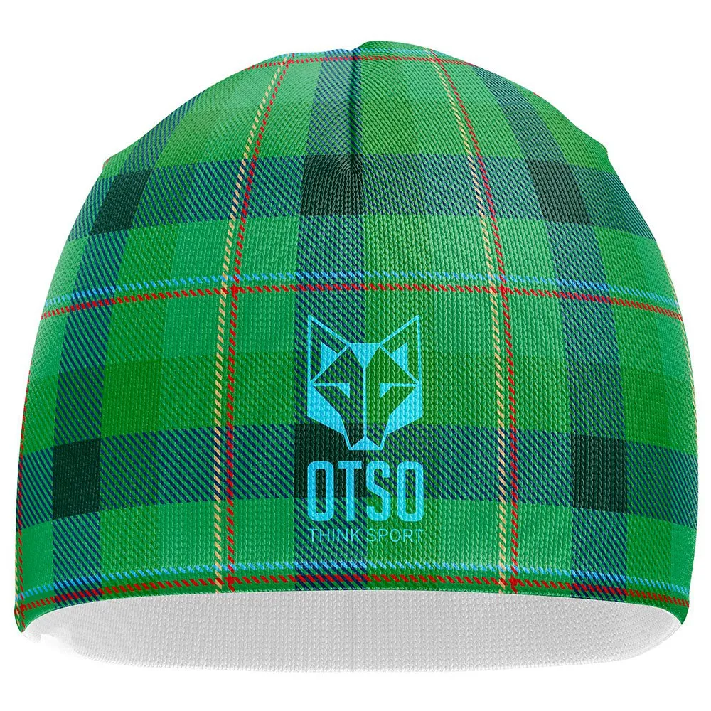 Otso Lumberjack Mütze male, Green Otso Lumberjack Mütze male, Green