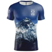 Otso M/corta Everest Kurzarm-t-shirt male