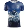 Otso M/corta Everest Kurzarm-t-shirt male