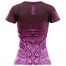 Otso M/corta Maori Kurzarm-t-shirt female
