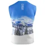 Otso M/corta Snow Forest ärmelloses T-shirt male