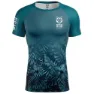 Otso M/corta Tropical Green Kurzarm-t-shirt male
