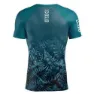 Otso M/corta Tropical Green Kurzarm-t-shirt male