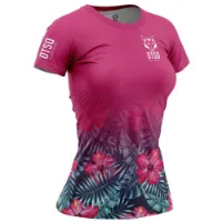 Otso M/corta Tropical Kurzarm-t-shirt female