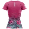 Otso M/corta Tropical Kurzarm-t-shirt female