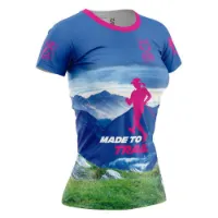 Otso Made To Trail Kurzarm-t-shirt female