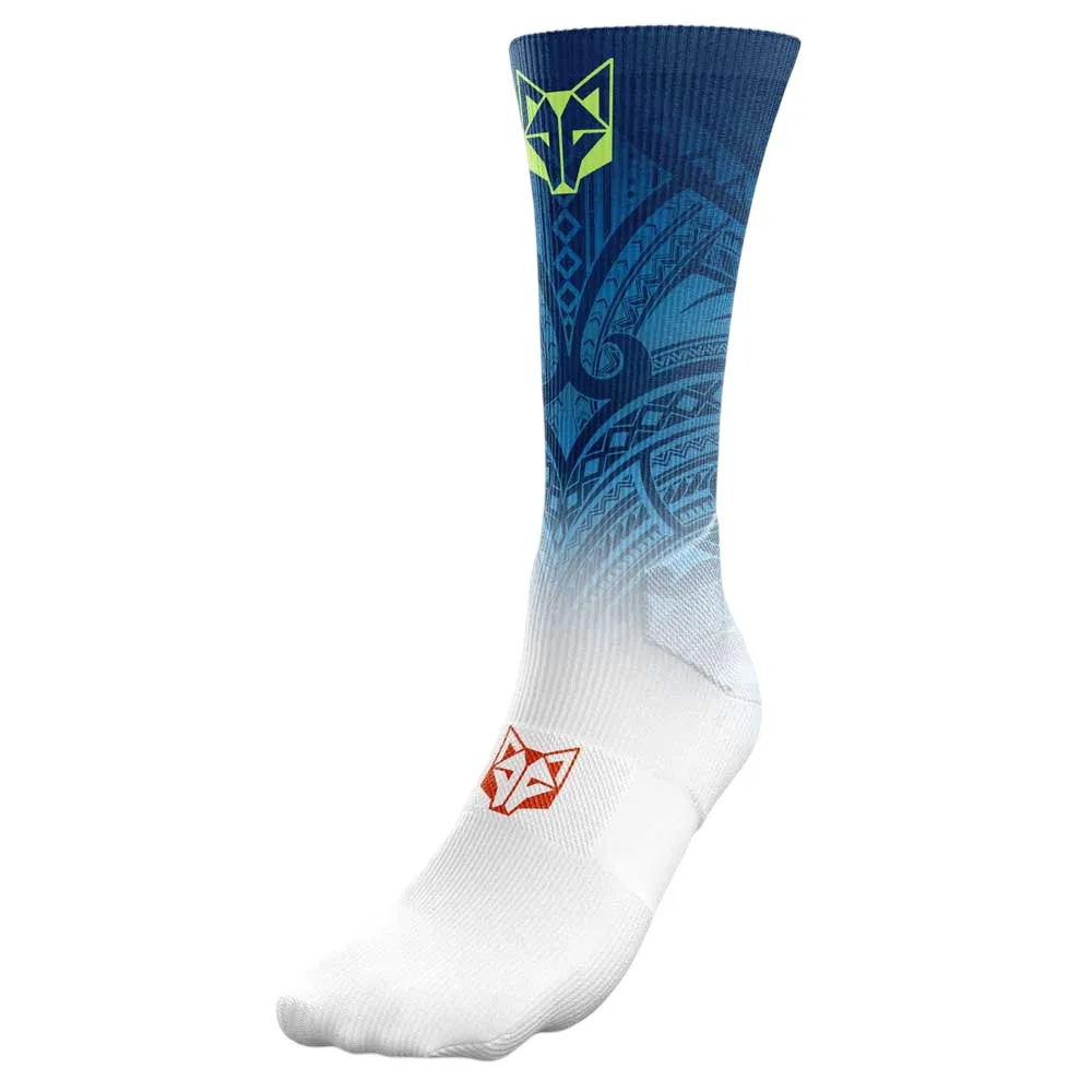 Otso Maori Blue Socken male