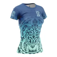 Otso Maori Kahurangi Kurzarm-t-shirt Otso Maori Kahurangi Kurzarm-t-shirt