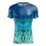 Otso Maori Tangaroa Kurzarm-t-shirt male
