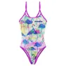 Otso Mentos Flamengos Badeanzug, Multicolor