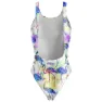 Otso Mentos Flamengos Badeanzug, Multicolor