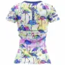 Otso Mentos Flamengos Kurzarm-t-shirt female