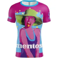 Otso Mentos Hat Kurzarm-t-shirt male Otso Mentos Hat Kurzarm-t-shirt male