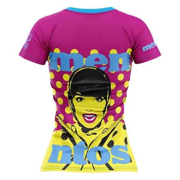 Otso Mentos Hat Kurzarm-t-shirt male