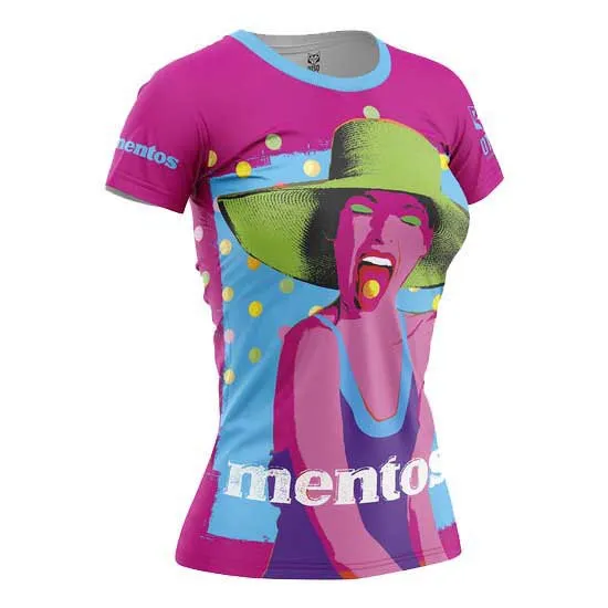 Otso Mentos Hat Kurzarm-t-shirt male